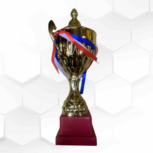 Crown Golden Trophy (1pcs)