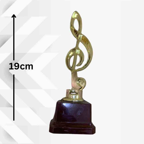 Music Campions Trophy (1pcs)