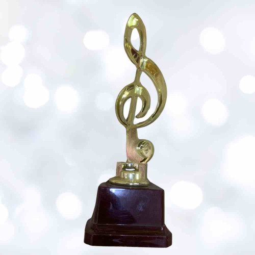 Music Campions Trophy (1pcs)