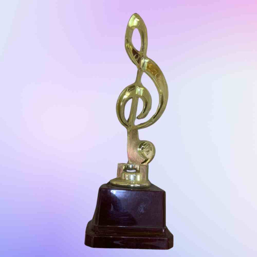 Music Campions Trophy (1pcs)