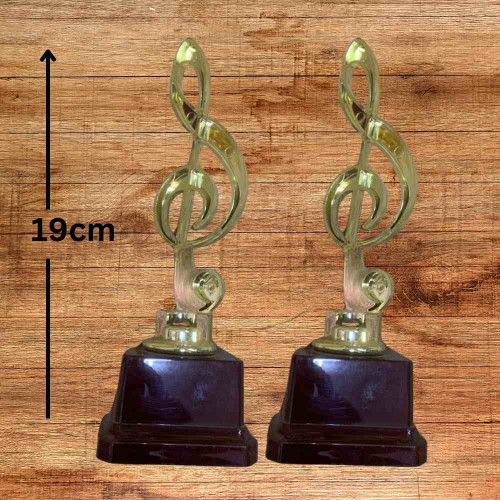 Music Campions Trophy (12pcs)