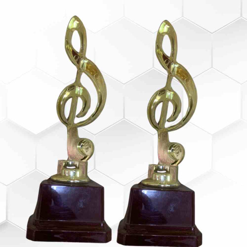 Music Campions Trophy (12pcs)