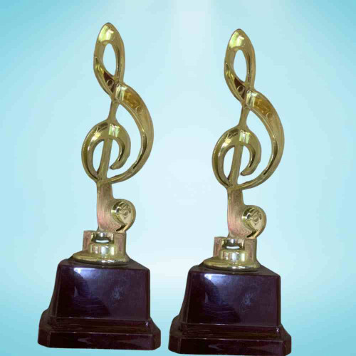 Music Campions Trophy (12pcs)