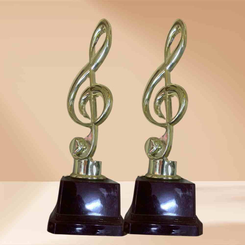 Music Campions Trophy (12pcs)