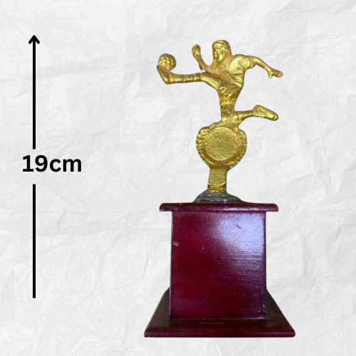 Victory Kick Trophy (1pcs)