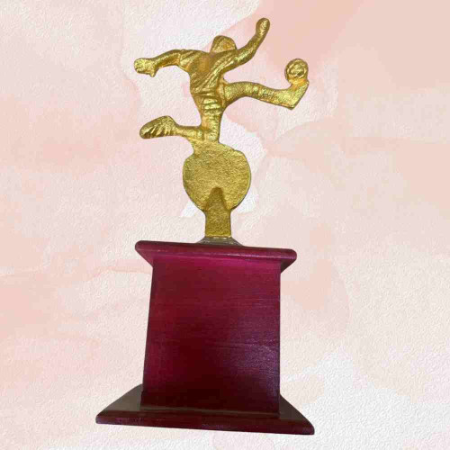 Victory Kick Trophy (1pcs)