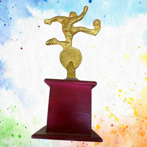 Victory Kick Trophy (1pcs)