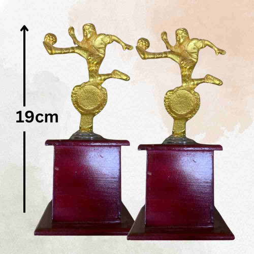 Victory Kick Trophy (12pcs)