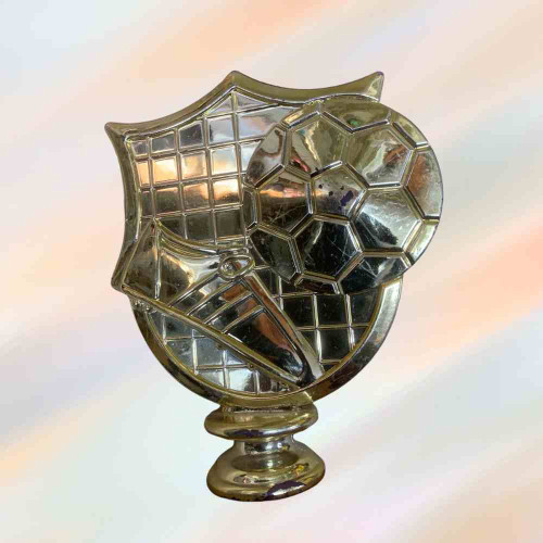 Golden Goal Shield Trophy (1pcs)