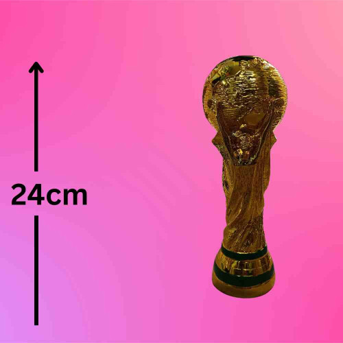 World Cup Trophy (1pcs)