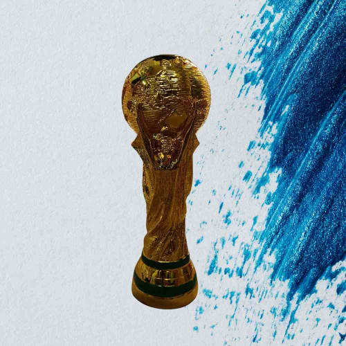 World Cup Trophy (1pcs)