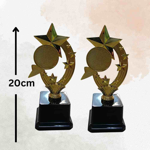 7 Star Trophy (12pcs)