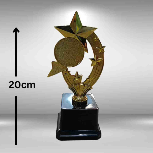 7 Star Trophy (1pcs)