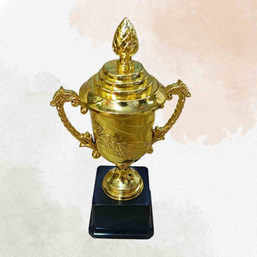 Crown of Distinction Medium Trophy (1pcs)