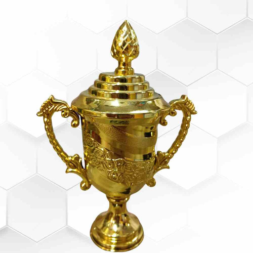 Crown of Distinction Medium Trophy (1pcs)