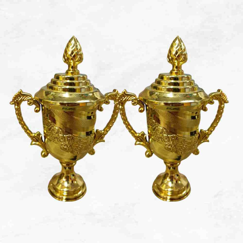 Crown of Distinction Small Trophy (12pcs)