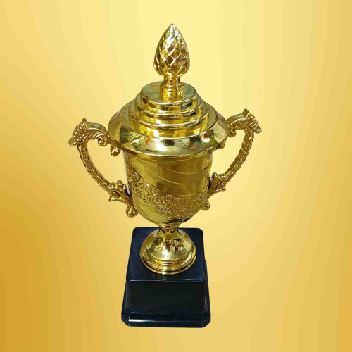 Crown of Distinction Small Trophy (1pcs)