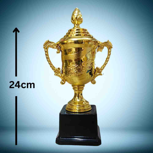 Crown of Distinction Large Trophy (1pcs)