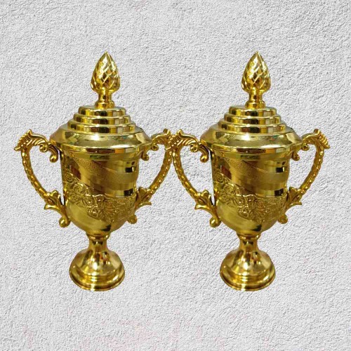 Crown of Distinction Large Trophy (12pcs)