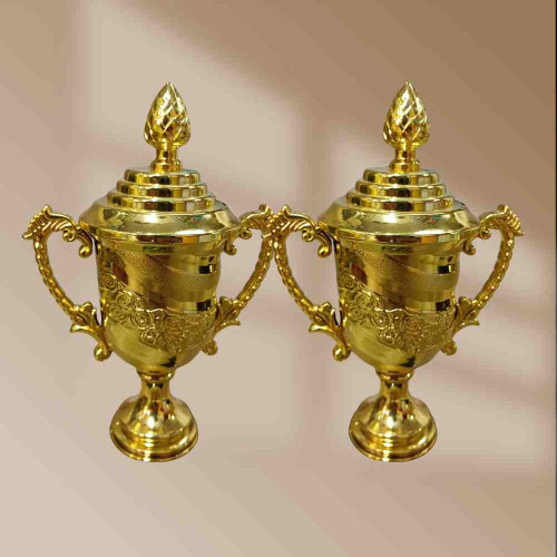 Crown of Distinction Large Trophy (12pcs)