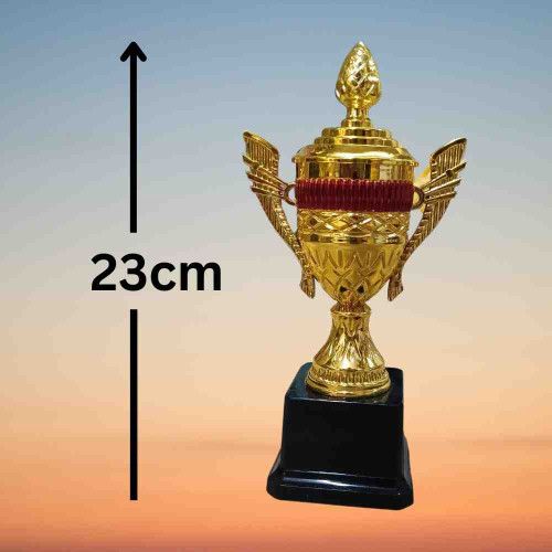 The Honor Crest Trophy (12pcs)