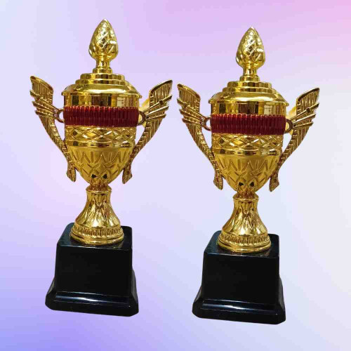 The Honor Crest Trophy (12pcs)