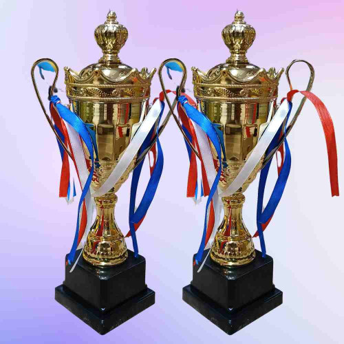 Victory Rose Trophy (12pcs)