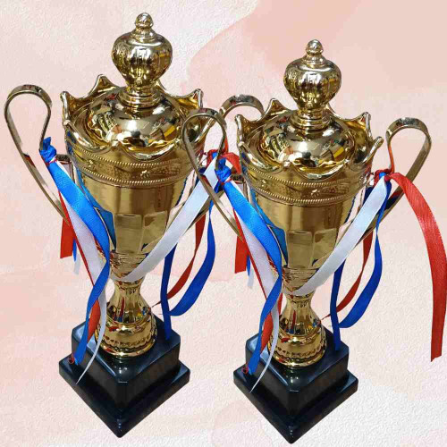 Victory Rose Trophy (12pcs)