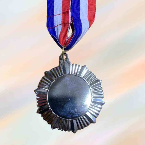 Diamond Silver Medal (1pcs)