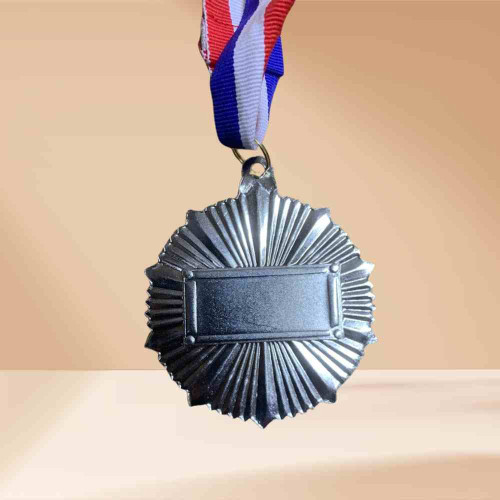 Diamond Silver Medal (1pcs)