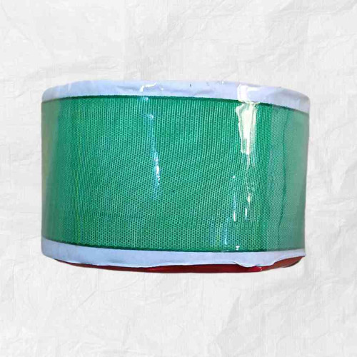 ElegancePro Green Satin Ribbon (1pcs)