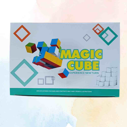 Magic Cube (1pcs)