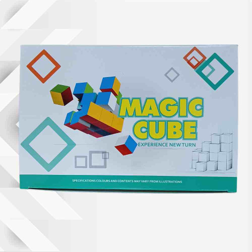 Magic Cube (1pcs)