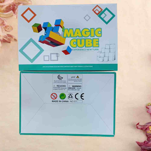 Magic Cube (1pkt)