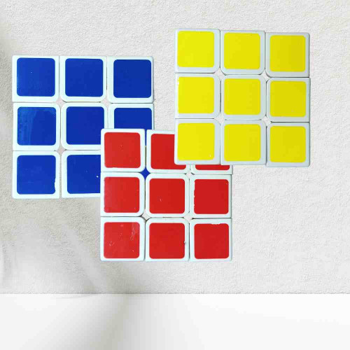 Magic Cube (12pkt)