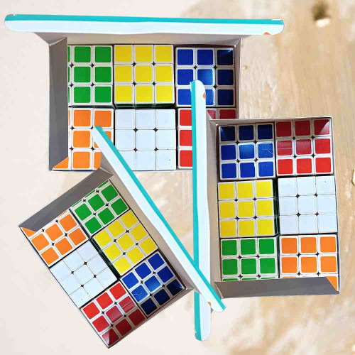 Magic Cube (12pkt)