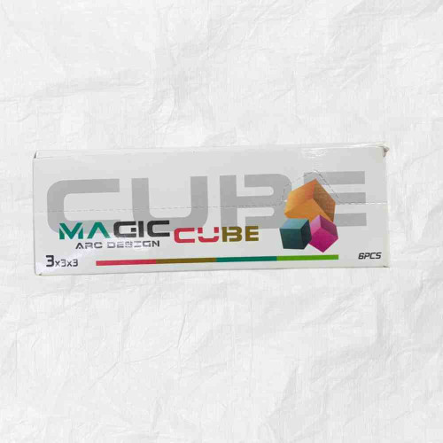 Magic Arc Design Cube (1pkt)