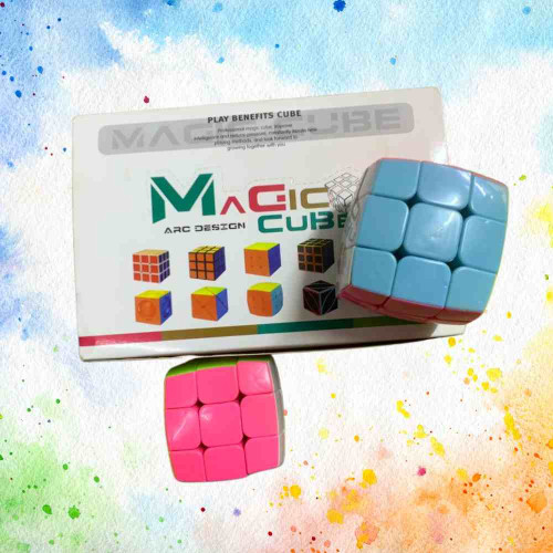 Magic Arc Design Cube (1pkt)