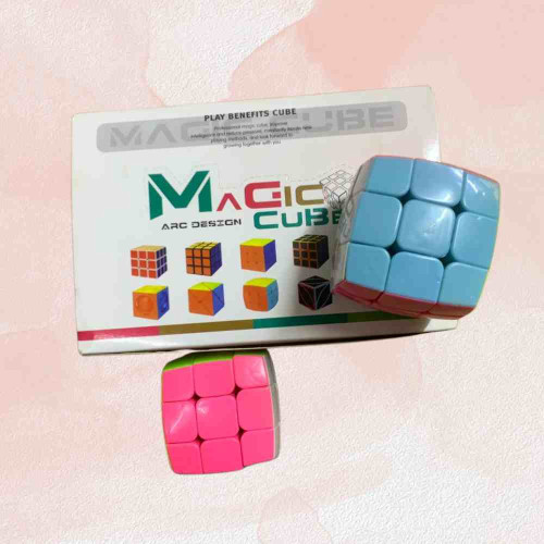 Magic Arc Design Cube (12pkt)