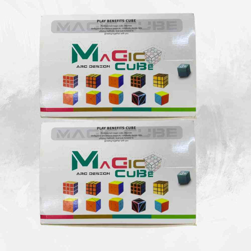 Magic Arc Design Cube (12pkt)