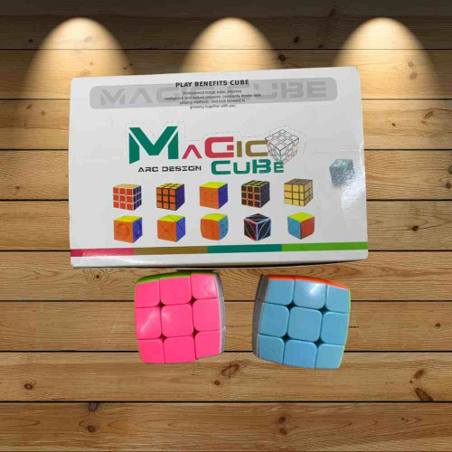 Magic Arc Design Cube (12pkt)