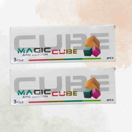 Magic Arc Design Cube (12pkt)