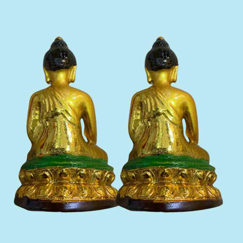 Buddha Statue (12pcs)