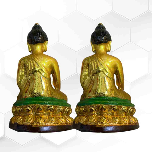 Buddha Statue (12pcs)