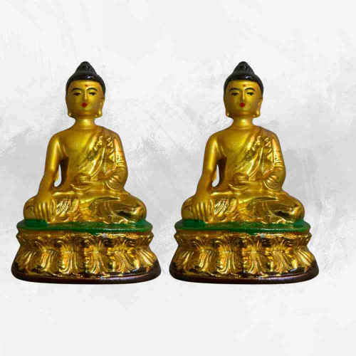 Buddha Statue (12pcs)