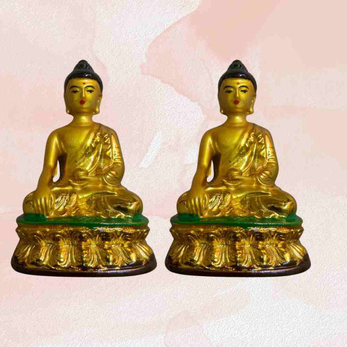 Buddha Statue (12pcs)