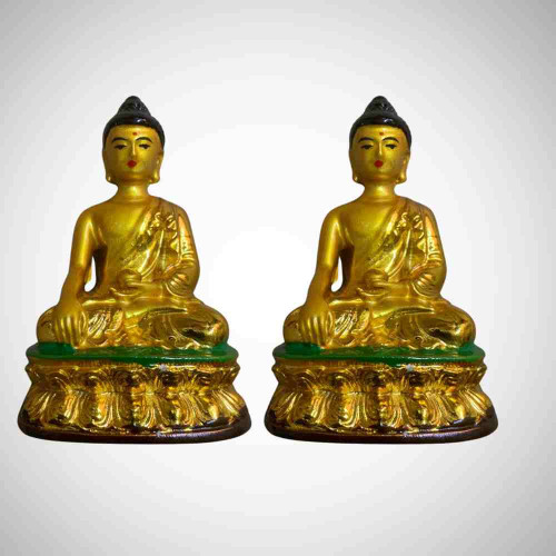 Buddha Statue (12pcs)