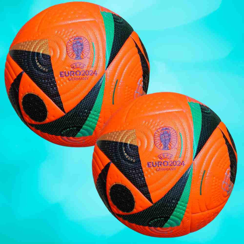 Euro 2024 Football (12pcs)