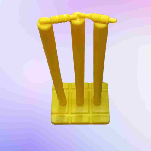 Plastic Cricket Stump (1set)