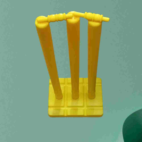 Plastic Cricket Stump (1set)